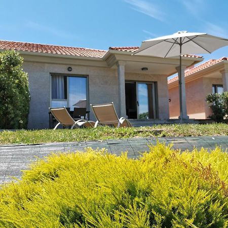 Villa Casa en la playa Hío Exterior foto
